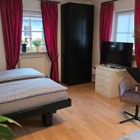 Ferienhaus Weilheim Mit Garten Spiel Und Spass Weilheim in Oberbayern Exteriör bild