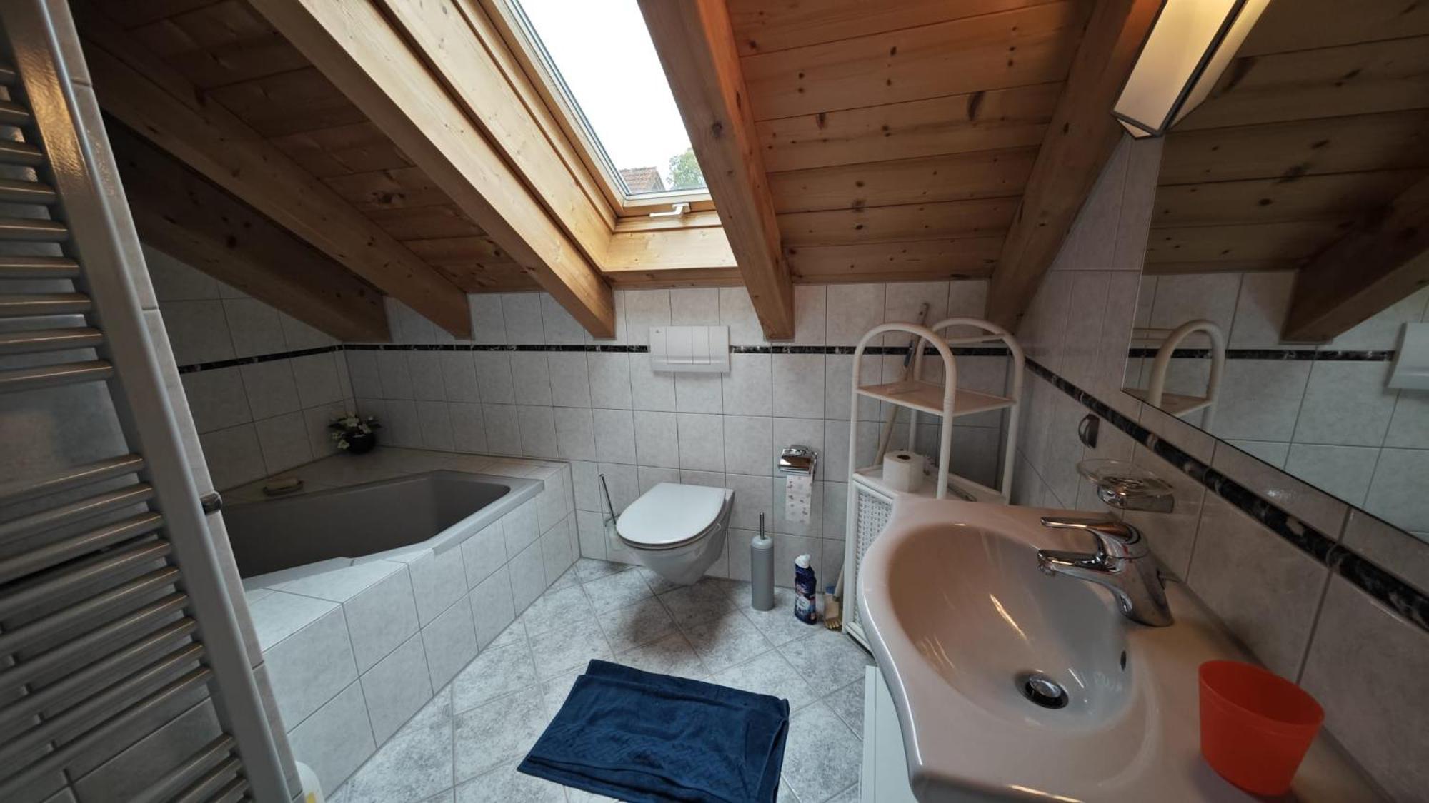 Ferienhaus Weilheim Mit Garten Spiel Und Spass Weilheim in Oberbayern Exteriör bild