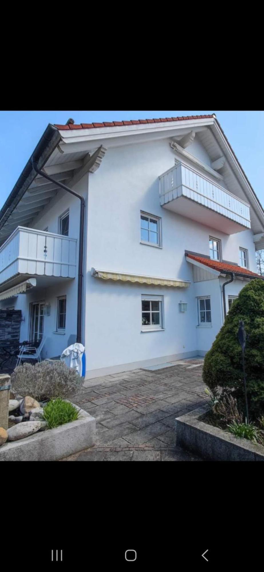 Ferienhaus Weilheim Mit Garten Spiel Und Spass Weilheim in Oberbayern Exteriör bild