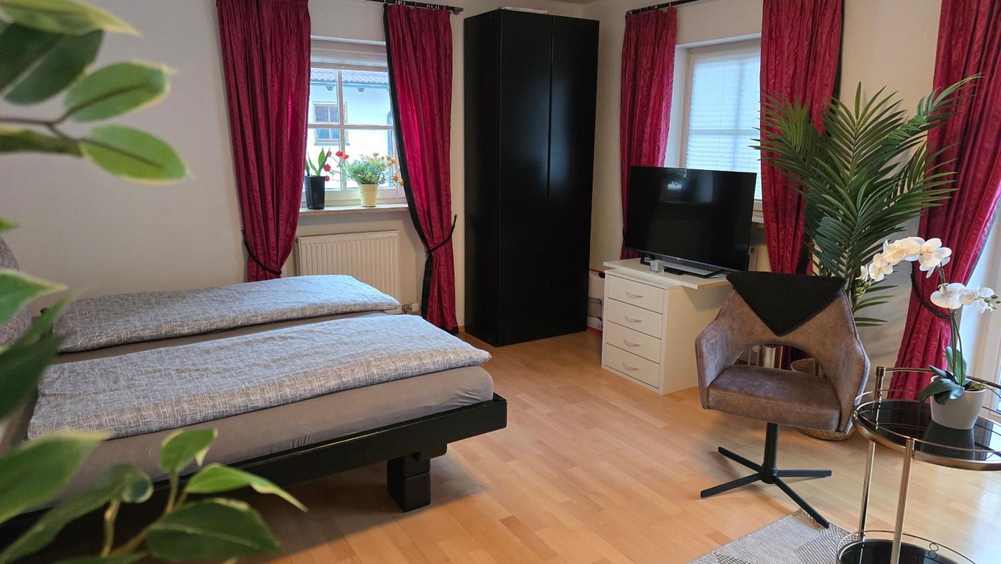Ferienhaus Weilheim Mit Garten Spiel Und Spass Weilheim in Oberbayern Exteriör bild